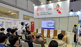 2025.12.3～6「かながわロボットイノベーション2025／モノづくりパビリオンwithかながわ2025」を開催しました！