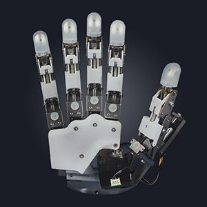 汎用５指型ロボットハンド Ｄ－Ｈａｎｄ５ＰＴ ／ Ｄ－Ｈａｎｄ５ＳＴ（ダブル技研株式会社）