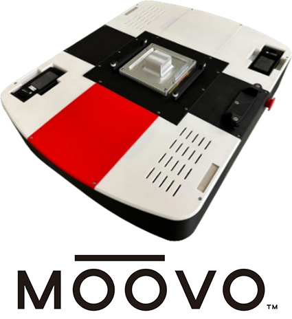 搬送アシストロボット MOOVOプロジェクト