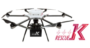 災害対策機 Rescue-K開発プロジェクト