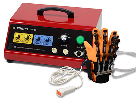 パワーアシストハンドの外観