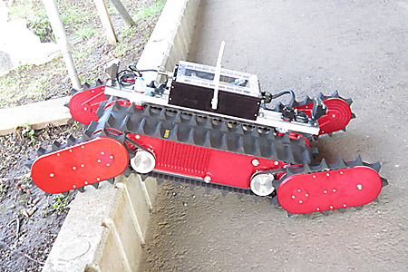 アルバトロスの外観 その1