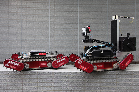 アルバトロスの外観 その2