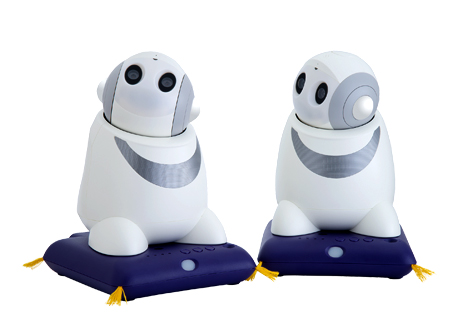 ロボットこんしぇるじゅ