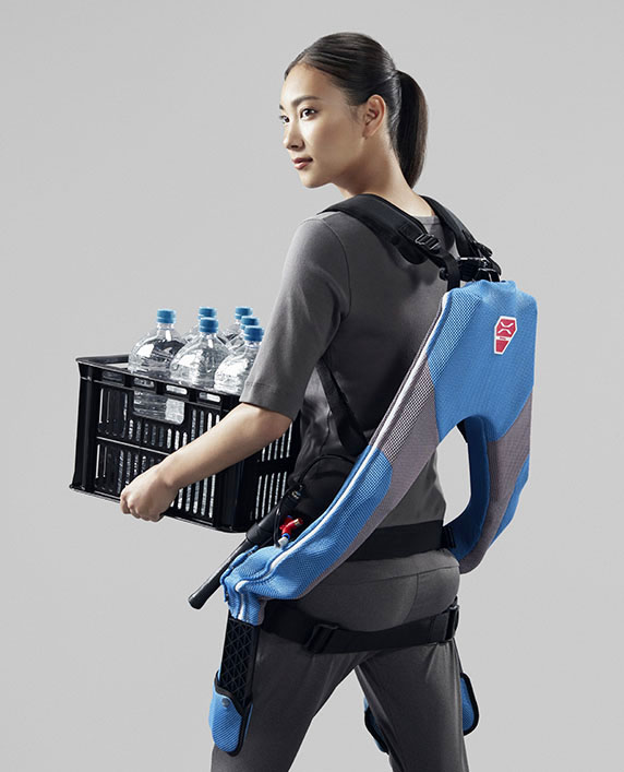 マッスルスーツEvery