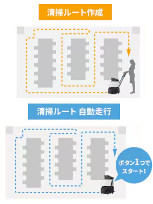 DX 清掃ロボット Whiz i アイリスエディション（アイリスオーヤマ株式会社）