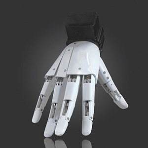 汎用５指型ロボットハンド Ｄ－Ｈａｎｄ５ＰＴ ／ Ｄ－Ｈａｎｄ５ＳＴ（ダブル技研株式会社）