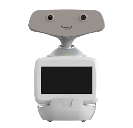 受付支援AIロボット AYUDA-MiraMe(アユダ ミラーミ)(株式会社CIJ)