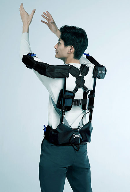 マッスルスーツGS-ARM