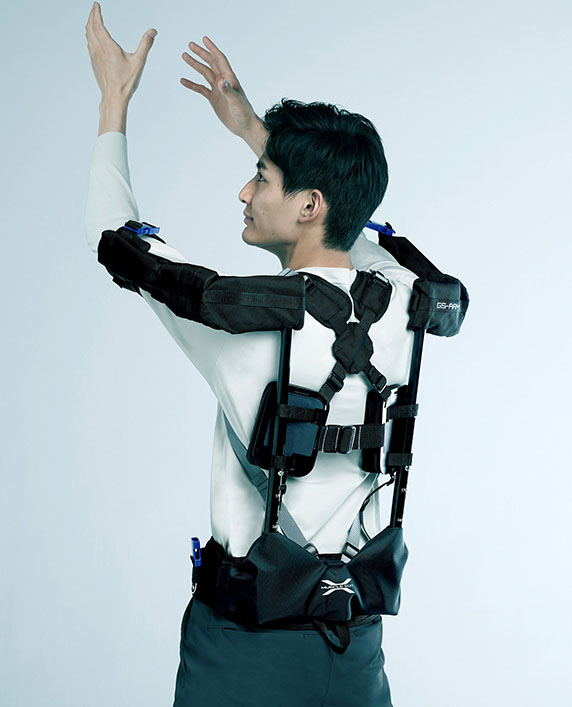 マッスルスーツGS-ARM