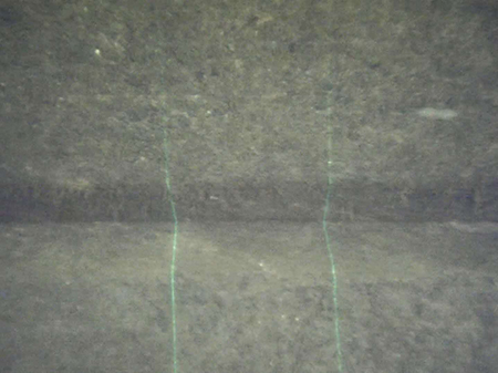 水中ドローン型ダム調査ロボットシステム(株式会社キュー・アイ)