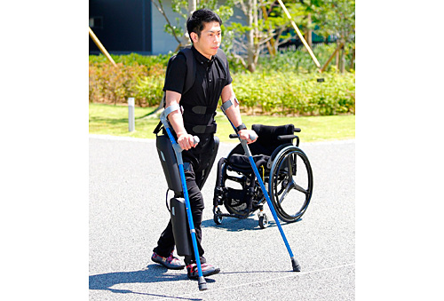 歩行アシスト装置 ＲｅＷａｌｋ