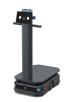 自動搬送ロボット 「PUDU T300」