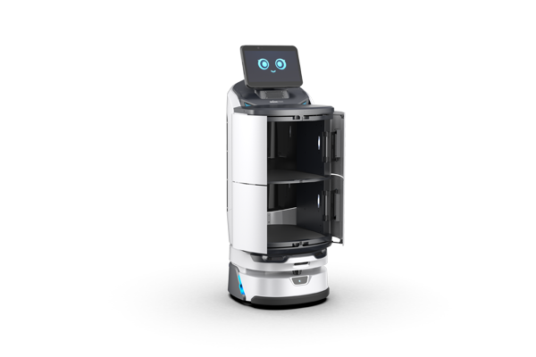 LuckiBot Pro Autodoor